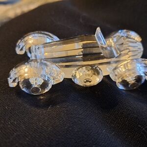 Swarovski Roadster Car Old Timer Like New 3"